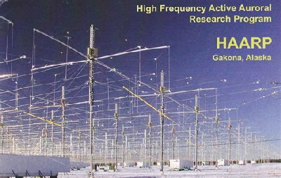 HAARP Anlage in Alaska